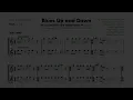 Dayna Stephens and Walter Smith III on "Blues Up and Down" - Solo Transcriptions for Tenor Sax