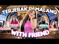 Download Lagu KABUR KE MALANG TANPA BODYGUARD !!! DIJEBAK DI MALANG SAMA JESSICA MEISSIE CICI KOREA KLARA !!