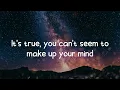 Dayglow - Medicine (Lyrics)