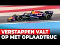 Lagu Verstappen valt op met slimme oplaadtruc, Antonelli klokt snelste tijd | GPFans News