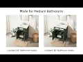 Lambert Vanity Collection