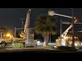 AEP crews restore power near Everhart Alameda