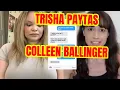 Trisha Paytas BREAKS SILENCE on Colleen Ballinger