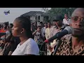 Live - fais ton culte - à l'université UPN - Jonathan Yafu & Espoir Wadiesa - Kumama en Tshiluba