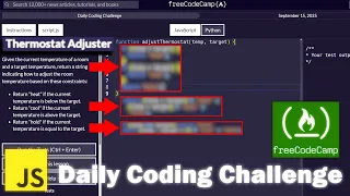 JavaScript Daily Code Challenge 25 - FreeCodeCamp