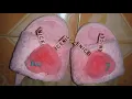 Shoeplay nylon Valentine