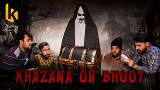 khazana or bhoot by bee kay production