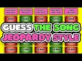Iconic Guitar Riffs Jeopardy! 🎸 Guess the Song | Music Quiz | Quiz Burst