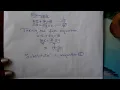 Form 1 Maths Solving Simultaneous Equations by Substitution