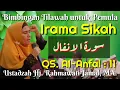 Download Lagu Irama SIKAH, Asyiknya Belajar Tilawah bersama Ustadzah Hj. Rahmawati Jamal,MA. untuk Pemula