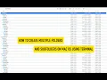Create Multiple Folders And Subfolders On MAC OS