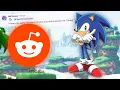 The Sonic Reddit