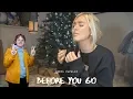 Download Lagu Lewis Capaldi - Before You Go | Cover