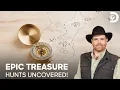 The Greatest Treasure Hunts Ever Expedition Unknown S3 Discovery Channel India
