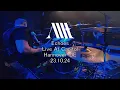 Download Lagu Allt - Echoes - Live Drum Cam @ Capitol, Hannover