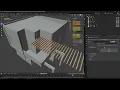Blender Easily Distribute Equal Size and Shape Objects with Array