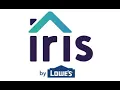 IRIS BY LOWE S COMMERCIAL