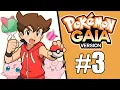 Download Lagu O PRIMEIRO GINÁSIO / FERNANDO DO TIPO FADA! - Pokémon Gaia #3