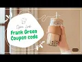Frank Green Discount Codes Get 20 Off Free Shipping On Orders Over 100 - a2zdiscountcode
