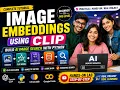 Image Embeddings using CLIP Explained Build AI Image Search with Python Vector Database Tutorial