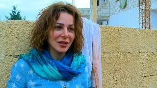 سوزان نجم الدين تنجو بعد السقوط في حفرة غميقة وتروي لبوسطة معاناتها في تصوير مسلسل شوق 