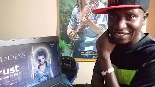 rosa ree ft fid q trust audio the reaction g o a ts swahilination goddess rosaree