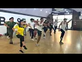 Lagu Echale Madera - Ricky Campanelli (SALSA TRAINING) @cumbaye