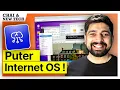 They built an OS in JS