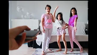 تحدي الرقص مع روان وريان الفائز له جائزة 