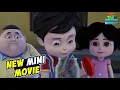 Lagu Mini Movie - Vir The Robot Boy | 251 | Cartoons For Kids | Movie | WowKidz Movies #vir