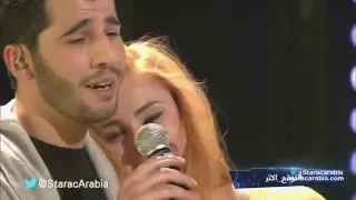 مروان يوسف قلبي و شو بدي قلو البرايم 12 من ستار اكاديمي 11 