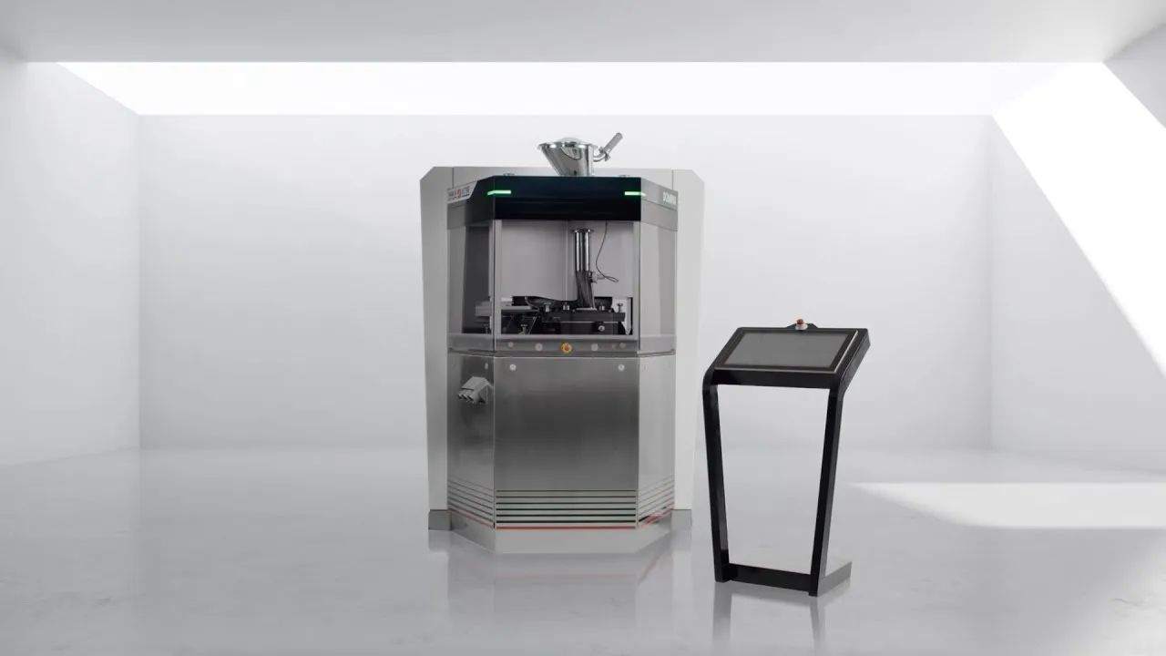 IMA ACTIVE Machinery Walkthrough Video