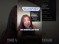 An update on ticket releases for The Unraveled Tour Watch for more info