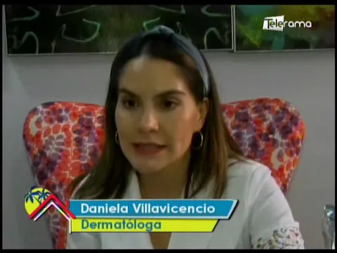 Uso del protector solar