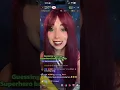 Foxy Roxy is in TikTok LIVE
