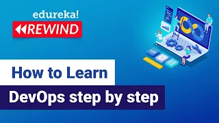 How to learn DevOps step by step DevOps Training Edureka DevOps Rewind - 1