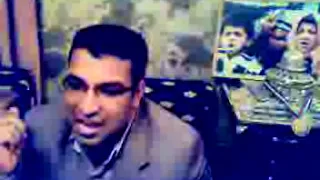 الفنان محمد رشدى و حكاية أغنية و الله فرحنالك يا ولا فى فرح ابنة الرئيس السادات دندنها
