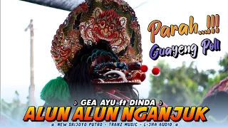 lagu jaranan alun alun nganjuk voc gea ayu ft dinda new srijoyo putro x l jha pro audio