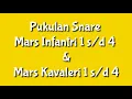 Download Lagu TUTORIAL MARS INFANTERI DAN KAVALERI SNARE DRUM || DRUM BAND SMKN 3 KUPANG