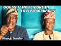 Lagu Oogun Ti Mo Fun Ore Mi Lo Fi Ba Abuke Sun | Igba Aimo on Gboyega Lawal tv