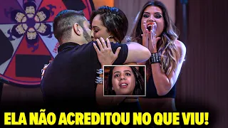 ELE BEIJOU A PANICAT NA FRENTE DE SUA NAMORADA E SURPREENDEU A TODOS | Igreja do Poderoso