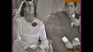 مقطع من مسرحية لسمير غانم اعجبني دندنها