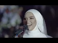 Aina Abdul live performance at wedding (Fariz \u0026 Johanna)