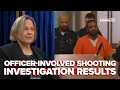 Prosecutor finds officer in fatal shooting of Ryan Hinton was justified in use of force