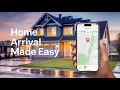 Home Assistant Arriving Leaving Home