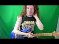 Playing Metallica's HARDEST Album In 1 TAKE Without Learning It