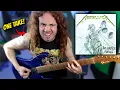 Lagu Playing Metallica's HARDEST Album In 1 TAKE Without Learning It