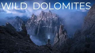 Download The WILD SIDE of DOLOMITES - Monte Cridola, Dolomiti Friulane MP3