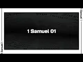 1 Samuel 1 Bible Reading NIV