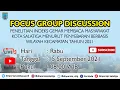 Download Lagu FGD :  Penelitian Indeks Gemar Membaca Masyarakat Kota Salatiga 2021